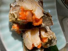 酱蟹-渔娘渔家丹东海鲜(东直门店)