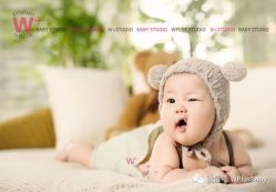 -WPlus明星肖像亲子全家福摄影