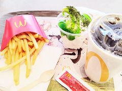 -麦当劳(光新乐购店)