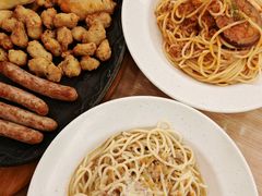 -萨莉亚意式餐厅(恒宝广场店)