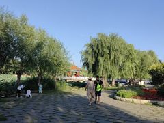 -长春市南湖公园