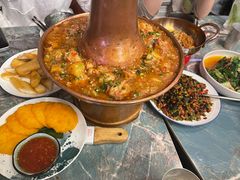 -浩海火燒雲傣家菜(芮欧百货店)