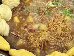 -70後铁锅炖(坡博总店)