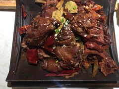 -镜泊小镇(东长安街店)
