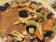 -柏合黄记豆腐皮饭店
