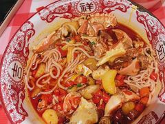 -辣小鲜·南昌大排档(船山路店)