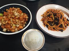 -惠丰堂饭庄(北洼路店)