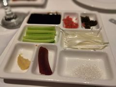 小料-四季民福烤鸭店(王府井东安门店)