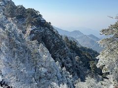 -九华山风景区