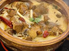驴肉锅-天仁聚驴肉香(北石槽店)