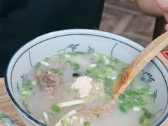 -牛三哥洛阳牛肉汤(生态城店)