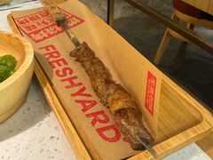 -左庭右院鲜牛肉火锅(苏州园区永旺店)