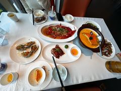 -不仔客海鲜·烧烤·270度海景餐厅(大东海店)