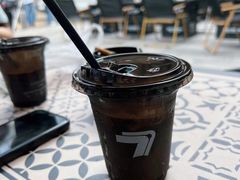 -SEVEN O’CLOCK CAFE七点咖啡