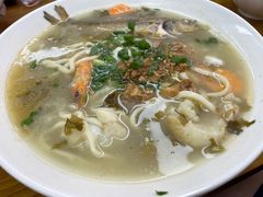 -面道赞宁海海鲜面(迎凤街店)