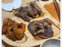 -喜来稀肉(北外滩白玉兰广场店)