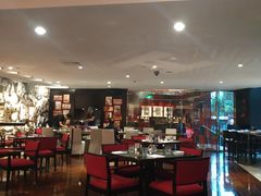 大堂-上海锦江汤臣洲际大酒店壹阶层