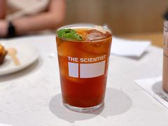 荔枝伯爵-科学家咖啡(恒隆广场店)
