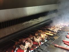 羊肉串-新疆伊宁远征餐厅