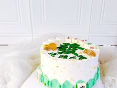 -蜜肆动物奶油蛋糕·个性定制·下午茶甜品