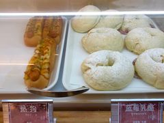 热狗-韩国利尔面包(桂林路店)