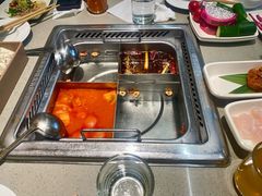 -海底捞火锅(枫蓝国际购物中心店)