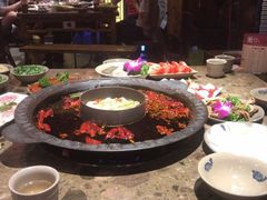 -重庆渝达老火锅(春熙路店)