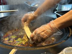 -崔记生活·铁锅炖鱼粘卷子(总店)