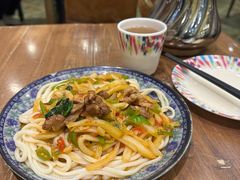 -清真·玛丽亚新疆菜主题餐厅(浙江中路店)