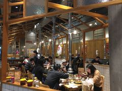 大堂-姜虎东白丁烤肉(虹桥天地店)