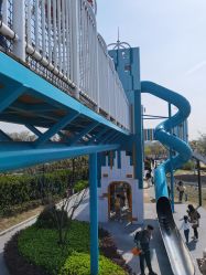 -季高兔窝窝亲子园(上海薰衣草公园店)