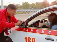 -大胖虎驾考驾校(郭巷训练场)