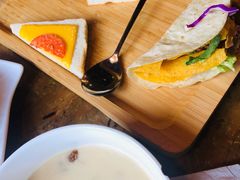 奶油蘑菇汤-么哈MOJAR(北京五道口店)