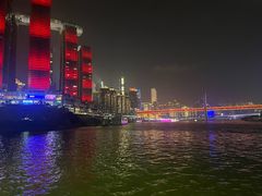 -重庆两江夜游-交运系列