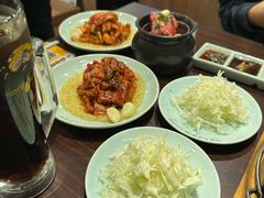 -蒜香焼肉PURUSHIN(马场路店)