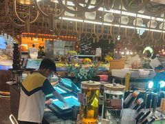 -鼎香缘海鲜自助火锅烤肉(锦辉购物广场店)