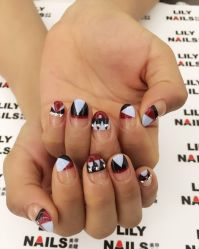 -LILY NAILS美甲美睫