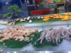 -鹿客臻鲜海鲜自助餐厅(永旺店)