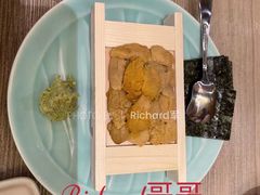海胆刺身-小山日本料理(太古汇店)