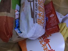 -汉堡王(北京通州领展店)