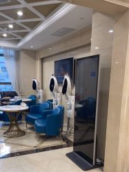 -碧莲盛·不剃发植发