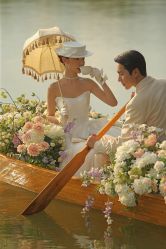 -巴黎恋人(盛景嘉园店)