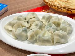 韭菜饺子-东北人粗粮饺子坊(南山店)