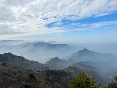 -终南山南五台景区