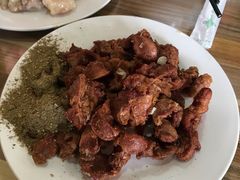 炸脆鸡胗-老七饭馆(光荣道总店)