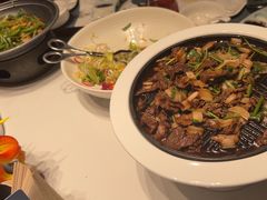 -真地道京味府·鲜橙烤鸭·北京菜(朝外大街东大桥店)