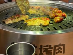 -韩悦牛排烤肉无限续(宝能中心店)