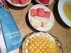 自助水果-豪客来牛排(大汉口城店)