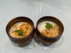 宫廷杏仁豆腐-四季民福烤鸭店(前门店)