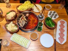 -四喜小胖·北京涮肉(五道营店)